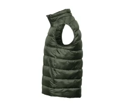 TEE JAYS TJ9648 - Bodywarmer léger en polyester recyclé