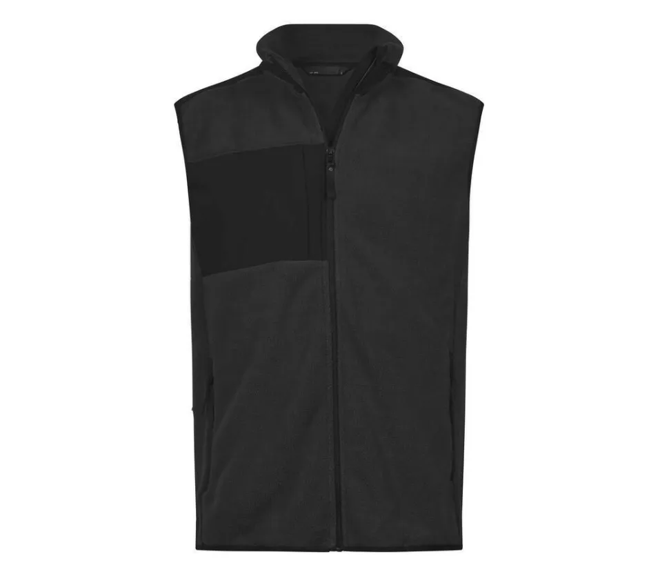 TEE JAYS TJ9122 - Bodywarmer épais avec empiècements renforcés