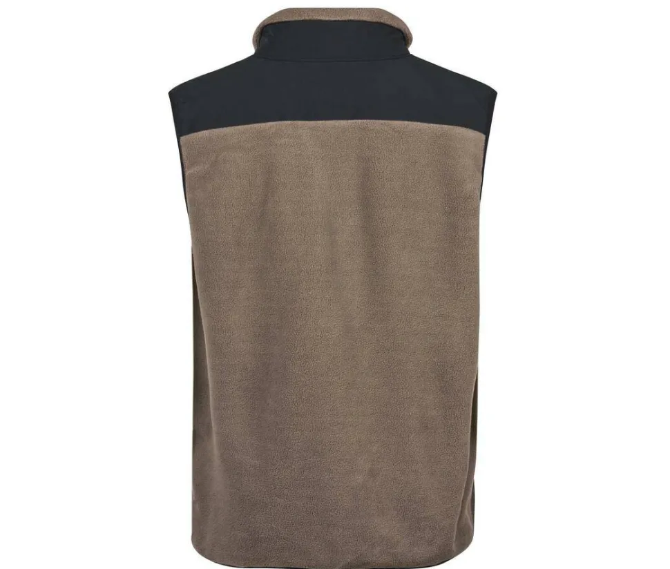 TEE JAYS TJ9122 - Bodywarmer épais avec empiècements renforcés