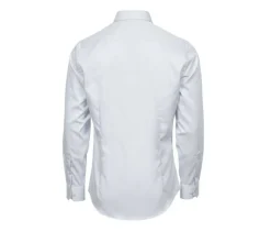 TEE JAYS TJ4020 - Chemise Confort Luxe Homme Coupe Moderne