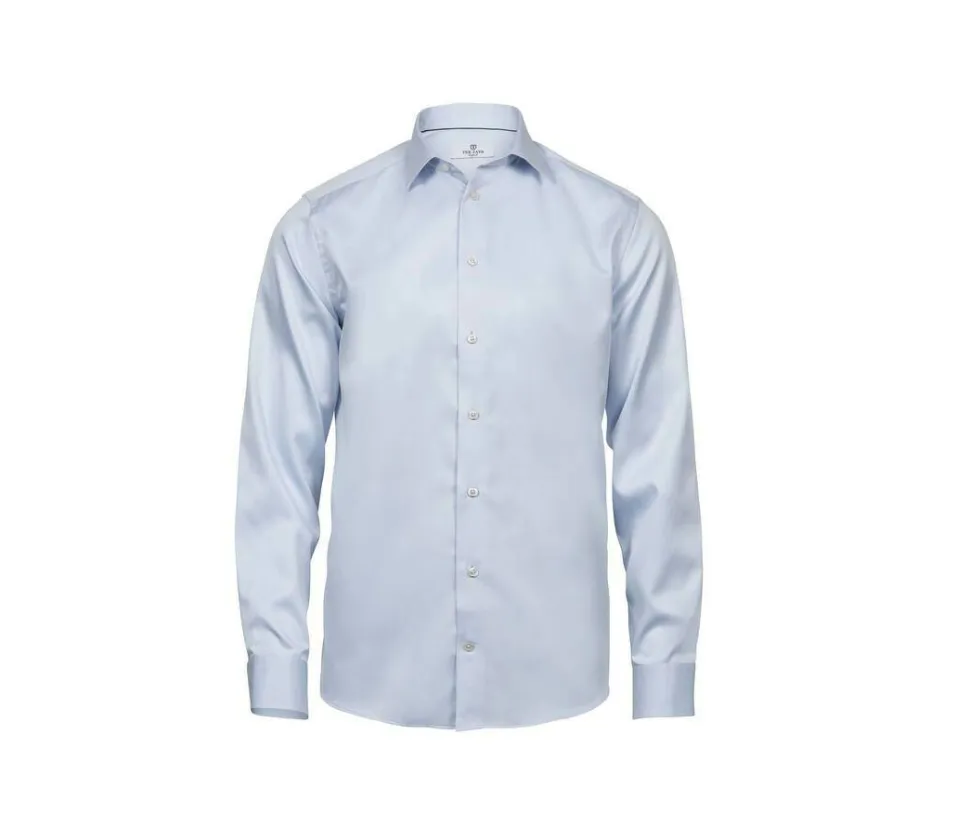 TEE JAYS TJ4020 - Chemise Confort Luxe Homme Coupe Moderne