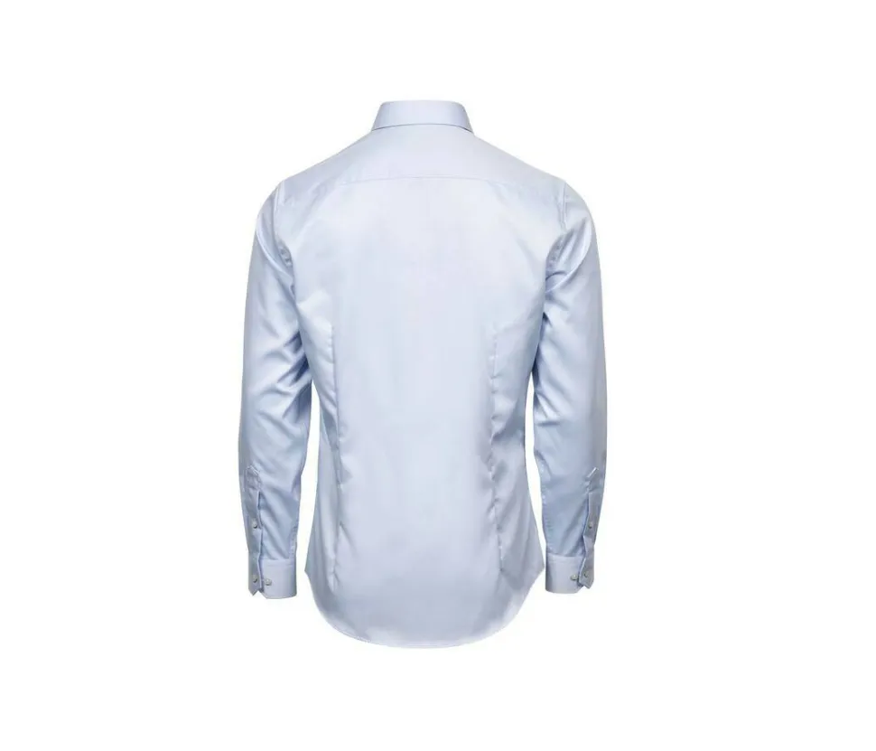 TEE JAYS TJ4020 - Chemise Confort Luxe Homme Coupe Moderne