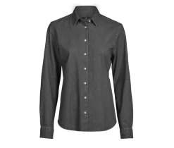TEE JAYS TJ4005 - Chemise en jean femme