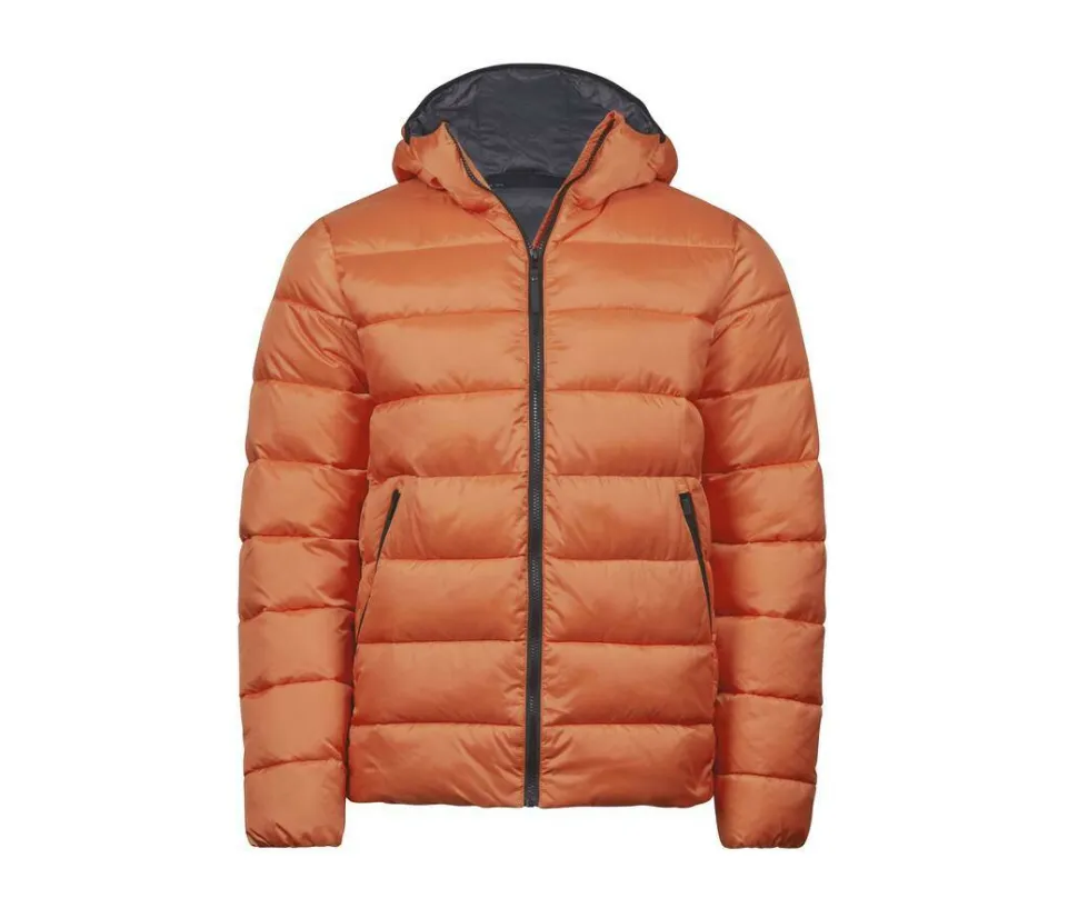 TEE JAYS TJ9646 - Doudoune à capuche en polyester recyclé