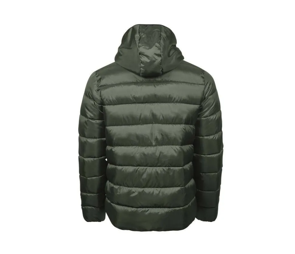 TEE JAYS TJ9646 - Doudoune à capuche en polyester recyclé