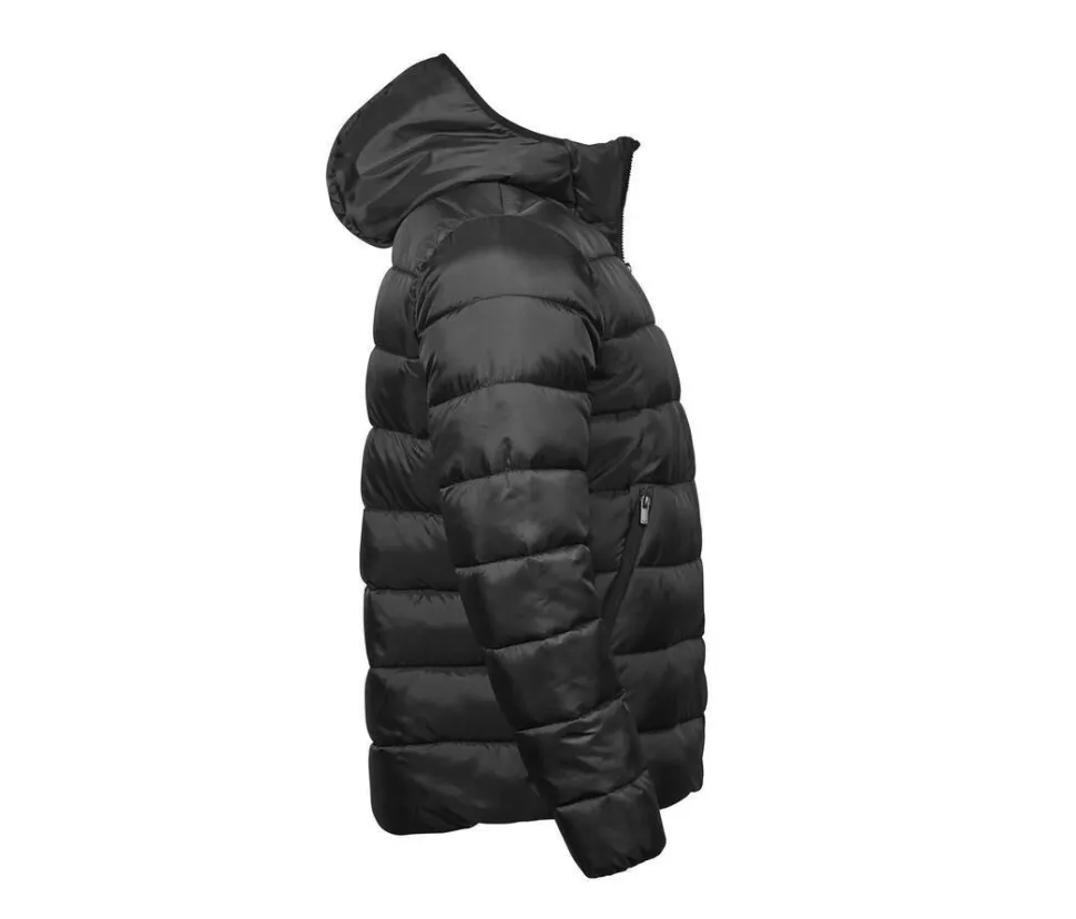 TEE JAYS TJ9646 - Doudoune à capuche en polyester recyclé