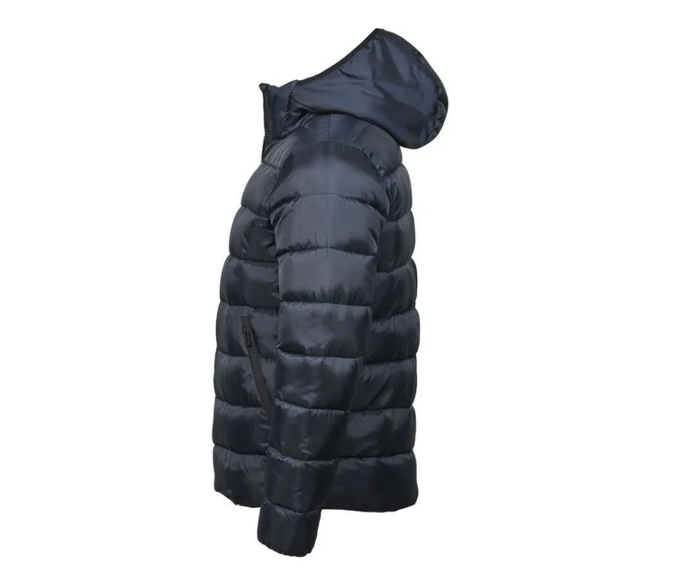TEE JAYS TJ9646 - Doudoune à capuche en polyester recyclé
