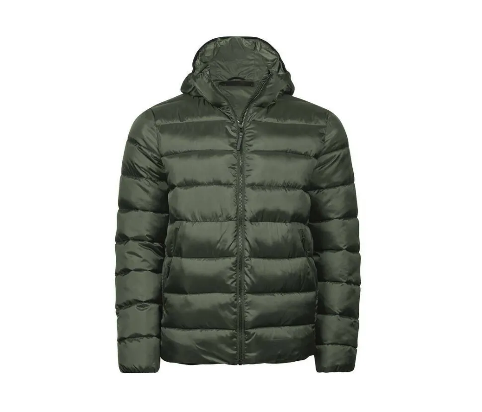 TEE JAYS TJ9646 - Doudoune à capuche en polyester recyclé