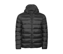 TEE JAYS TJ9646 - Doudoune à capuche en polyester recyclé