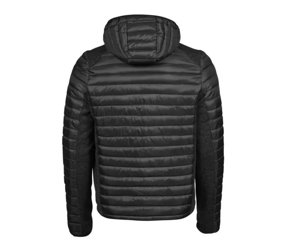 TEE JAYS TJ9610 - Doudoune capuche Crossover homme