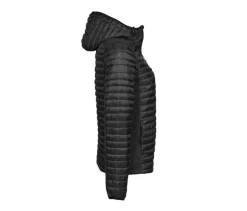 TEE JAYS TJ9611 - Doudoune capuche Crossover femme