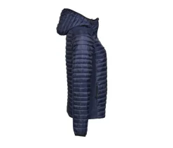 TEE JAYS TJ9611 - Doudoune capuche Crossover femme
