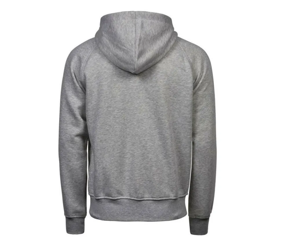 TEE JAYS TJ5435 - Hoodie Mode Homme à Fermeture Éclair Complète