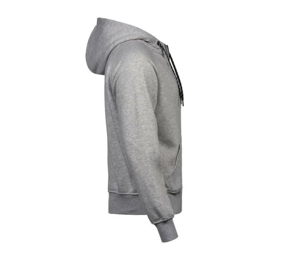 TEE JAYS TJ5435 - Hoodie Mode Homme à Fermeture Éclair Complète