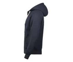 TEE JAYS TJ5435 - Hoodie Mode Homme à Fermeture Éclair Complète