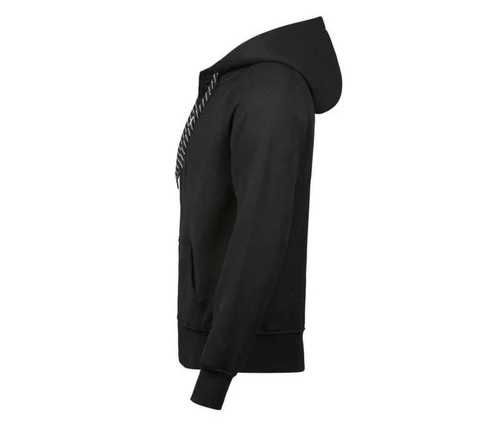 TEE JAYS TJ5435 - Hoodie Mode Homme à Fermeture Éclair Complète