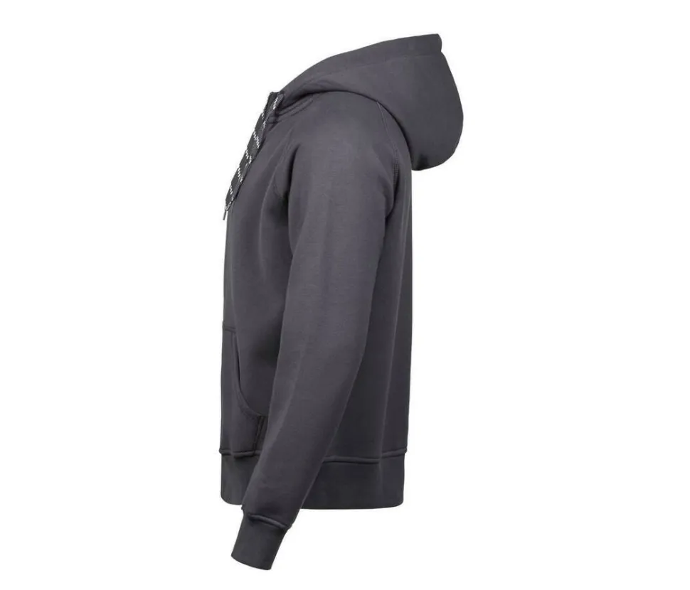 TEE JAYS TJ5435 - Hoodie Mode Homme à Fermeture Éclair Complète