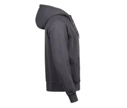TEE JAYS TJ5435 - Hoodie Mode Homme à Fermeture Éclair Complète