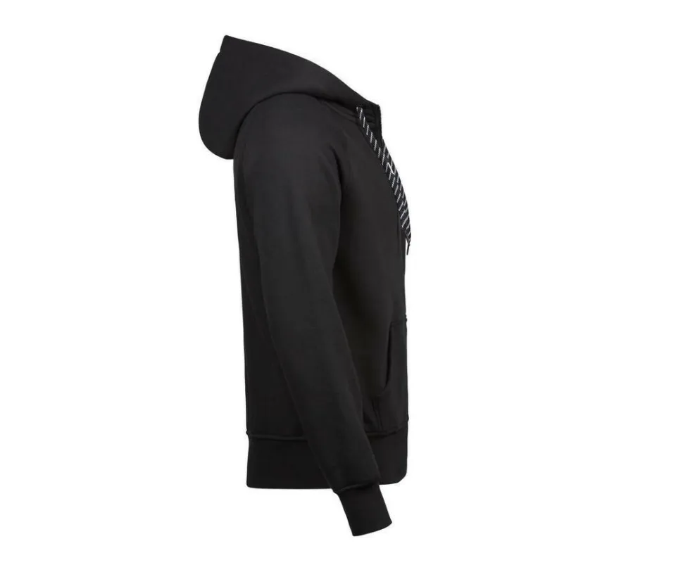 TEE JAYS TJ5435 - Hoodie Mode Homme à Fermeture Éclair Complète