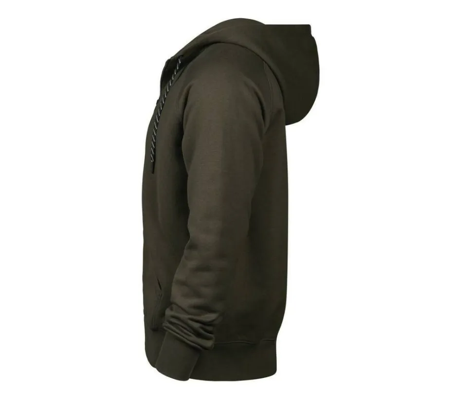 TEE JAYS TJ5435 - Hoodie Mode Homme à Fermeture Éclair Complète