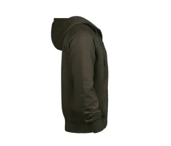 TEE JAYS TJ5435 - Hoodie Mode Homme à Fermeture Éclair Complète