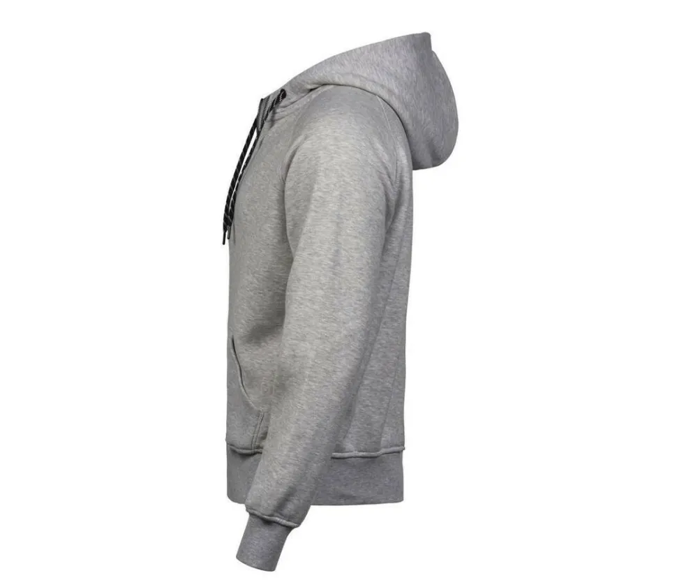 TEE JAYS TJ5435 - Hoodie Mode Homme à Fermeture Éclair Complète