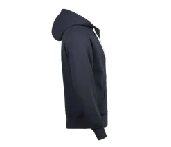 TEE JAYS TJ5435 - Hoodie Mode Homme à Fermeture Éclair Complète