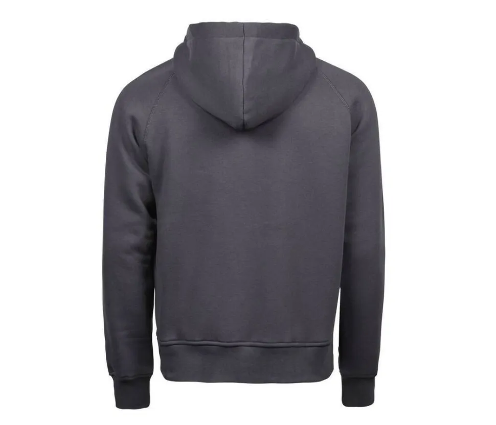TEE JAYS TJ5435 - Hoodie Mode Homme à Fermeture Éclair Complète