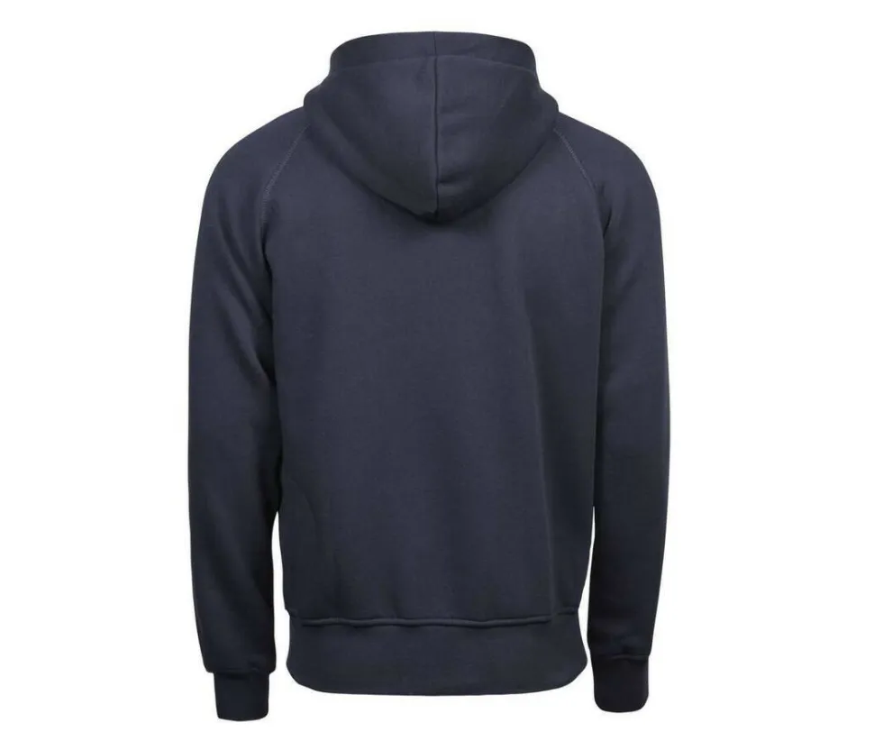 TEE JAYS TJ5435 - Hoodie Mode Homme à Fermeture Éclair Complète