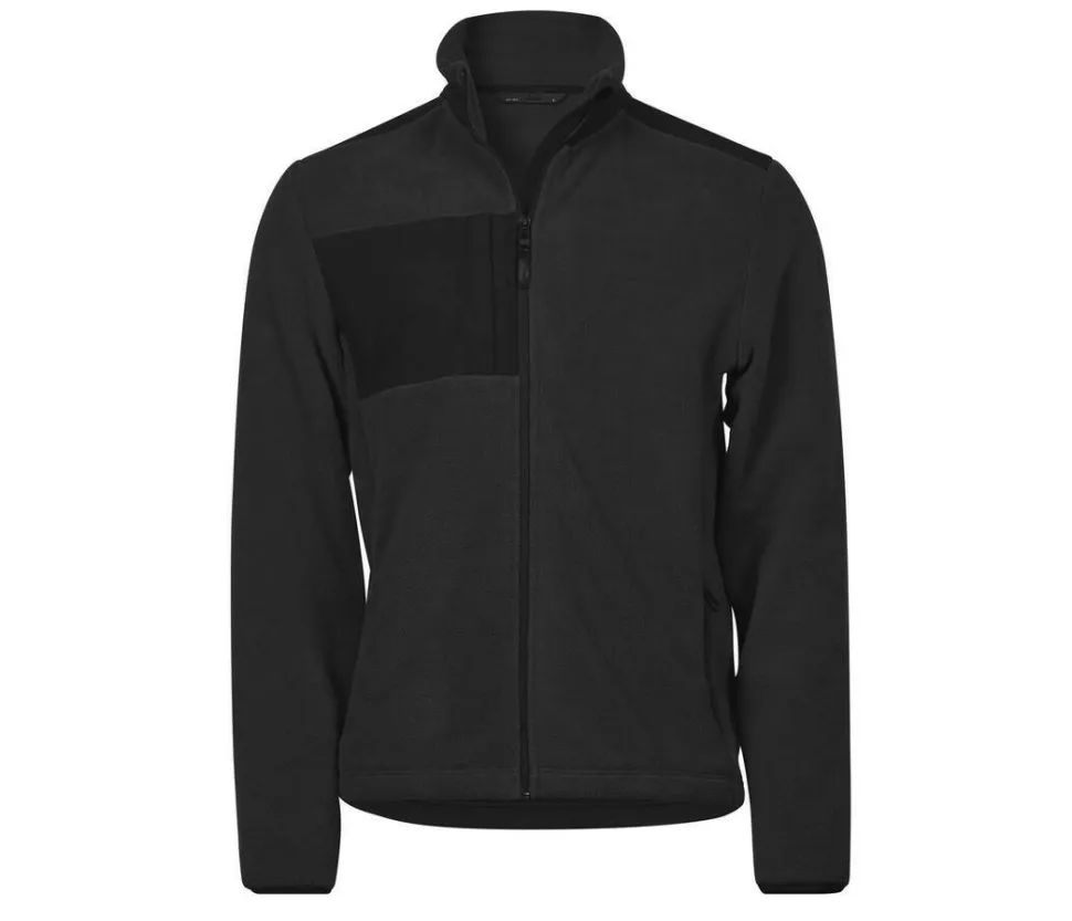 TEE JAYS TJ9120 - Polaire épaisse avec empiècements renforcés