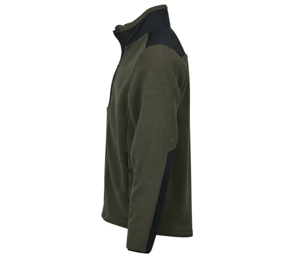 TEE JAYS TJ9120 - Polaire épaisse avec empiècements renforcés