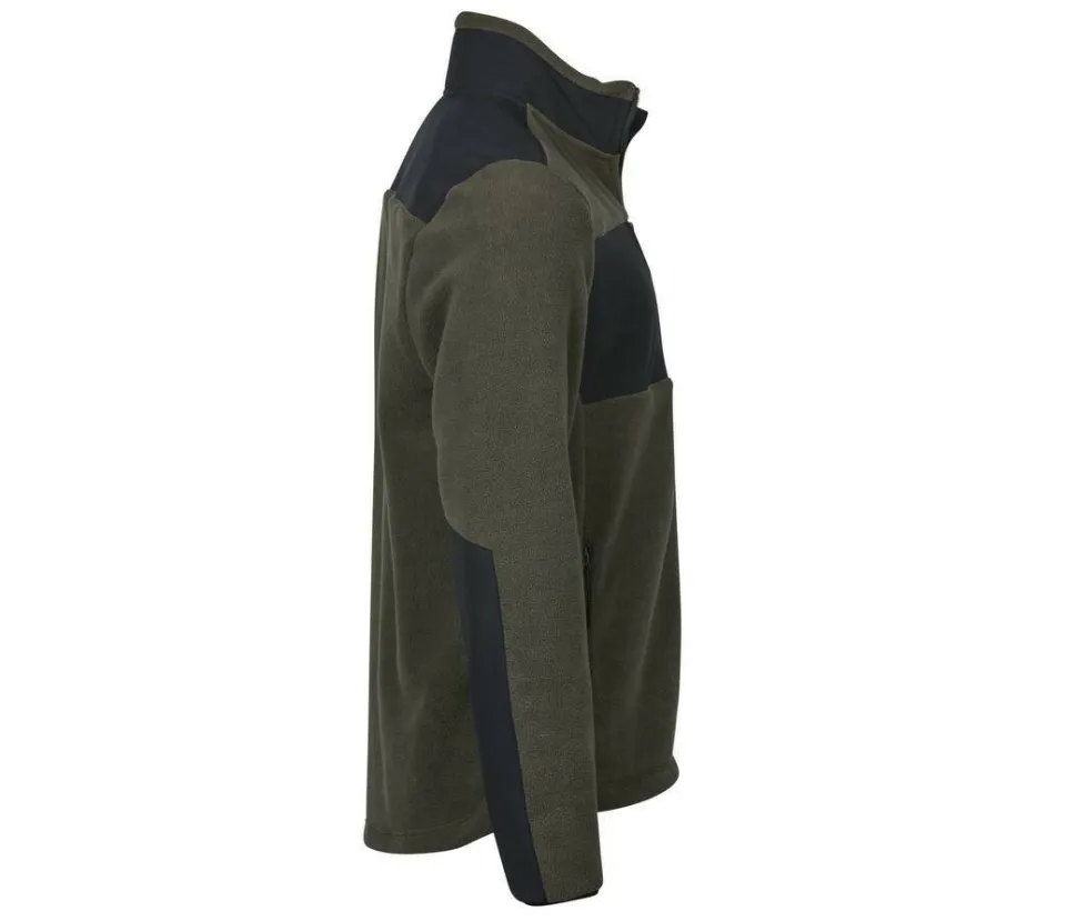 TEE JAYS TJ9120 - Polaire épaisse avec empiècements renforcés