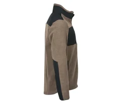 TEE JAYS TJ9120 - Polaire épaisse avec empiècements renforcés