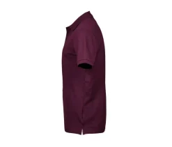 TEE JAYS TJ1405 - Polo Confort Élastique de Luxe pour Hommes