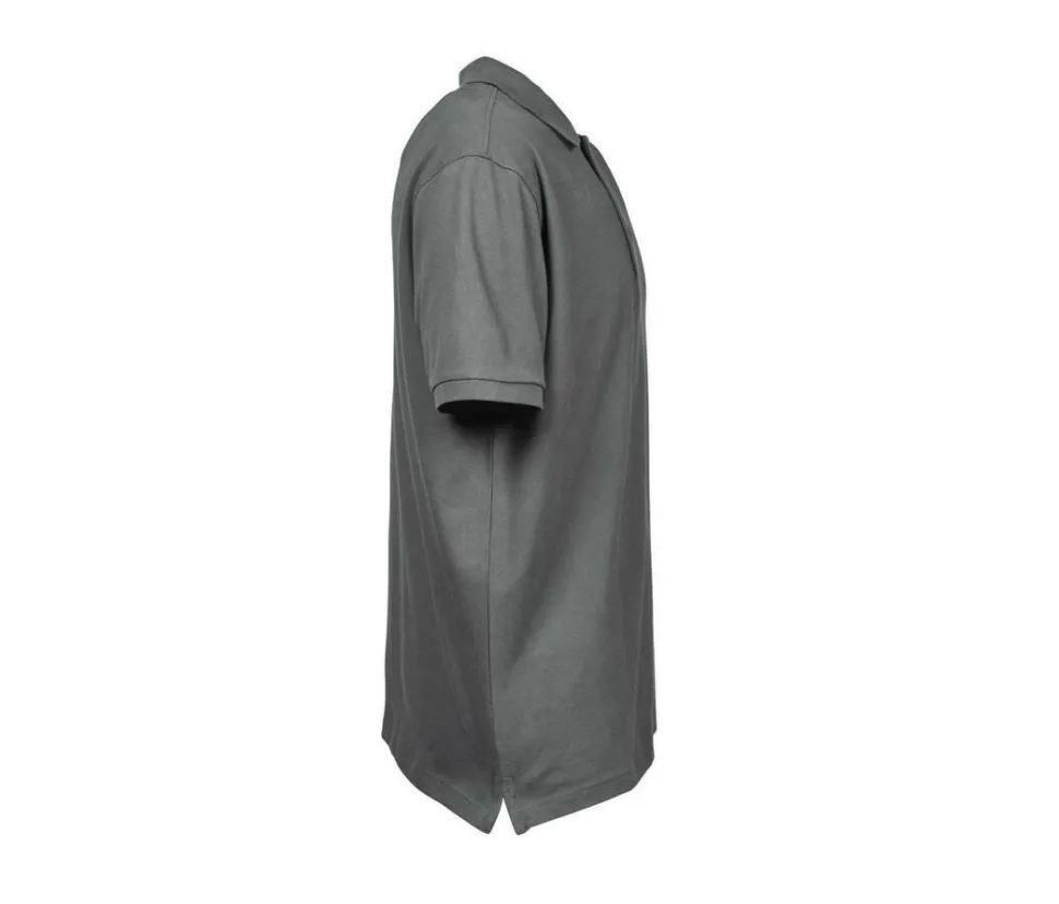 TEE JAYS TJ1405 - Polo Confort Élastique de Luxe pour Hommes