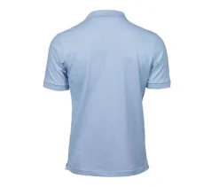 TEE JAYS TJ1405 - Polo Confort Élastique de Luxe pour Hommes