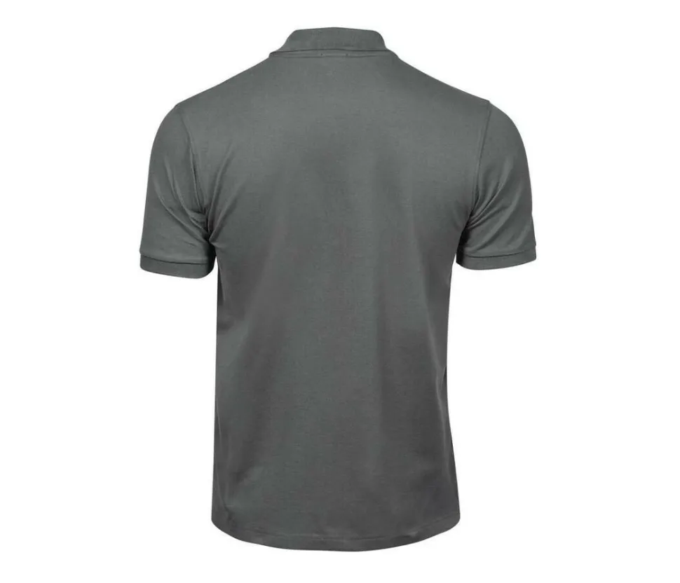 TEE JAYS TJ1405 - Polo Confort Élastique de Luxe pour Hommes