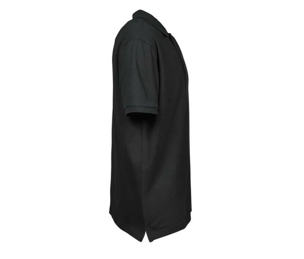 TEE JAYS TJ1405 - Polo Confort Élastique de Luxe pour Hommes