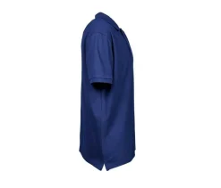 TEE JAYS TJ1405 - Polo Confort Élastique de Luxe pour Hommes