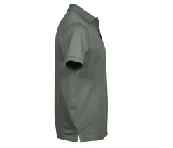 TEE JAYS TJ1405 - Polo Confort Élastique de Luxe pour Hommes