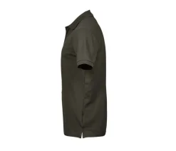 TEE JAYS TJ1405 - Polo Confort Élastique de Luxe pour Hommes