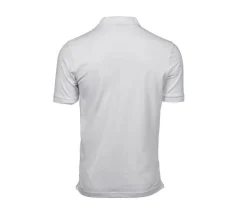 TEE JAYS TJ1405 - Polo Confort Élastique de Luxe pour Hommes