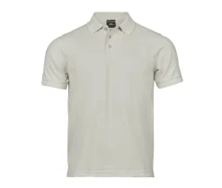 TEE JAYS TJ1405 - Polo Confort Élastique de Luxe pour Hommes