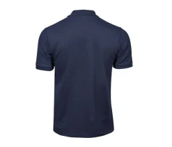 TEE JAYS TJ1405 - Polo Confort Élastique de Luxe pour Hommes