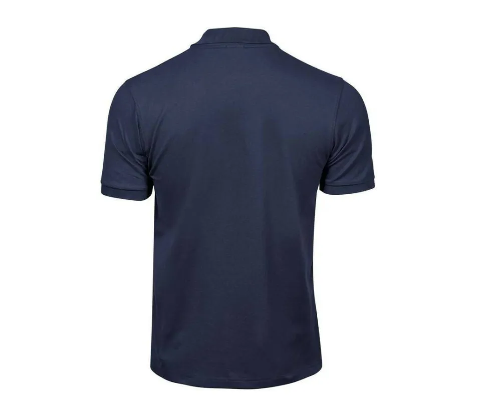 TEE JAYS TJ1405 - Polo Confort Élastique de Luxe pour Hommes