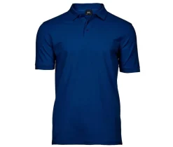 TEE JAYS TJ1405 - Polo Confort Élastique de Luxe pour Hommes