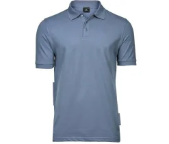 TEE JAYS TJ1405 - Polo Confort Élastique de Luxe pour Hommes