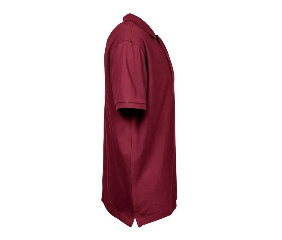 TEE JAYS TJ1405 - Polo Confort Élastique de Luxe pour Hommes