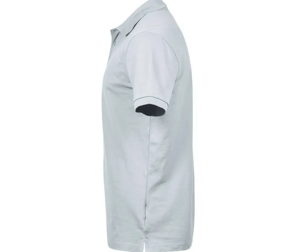 TEE JAYS TJ1405 - Polo Confort Élastique de Luxe pour Hommes