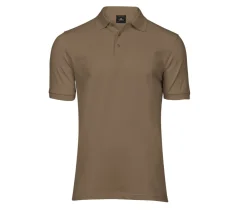 TEE JAYS TJ1405 - Polo Confort Élastique de Luxe pour Hommes